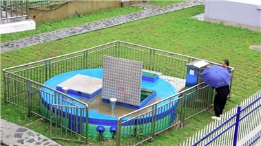 朝陽集團(tuán)一體化預(yù)制泵站，它來了！